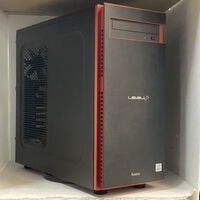 中古  ユニットコム LEVEL&infin; ILeDXi-R049-AiX7_-RJSSH 1230011014 