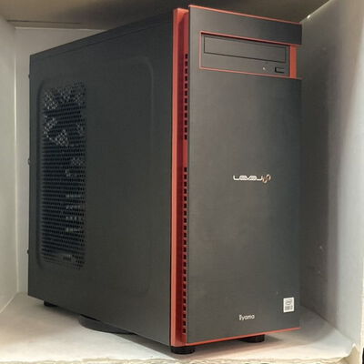 【八王子店】中古  ユニットコム LEVEL&infin; ILeDXi-R049-AiX7_-RJSSH 1230011014 