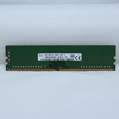 【通販センター】中古  PC4-19200 8GB デスクトップ用(DDR4-2400) 126163 