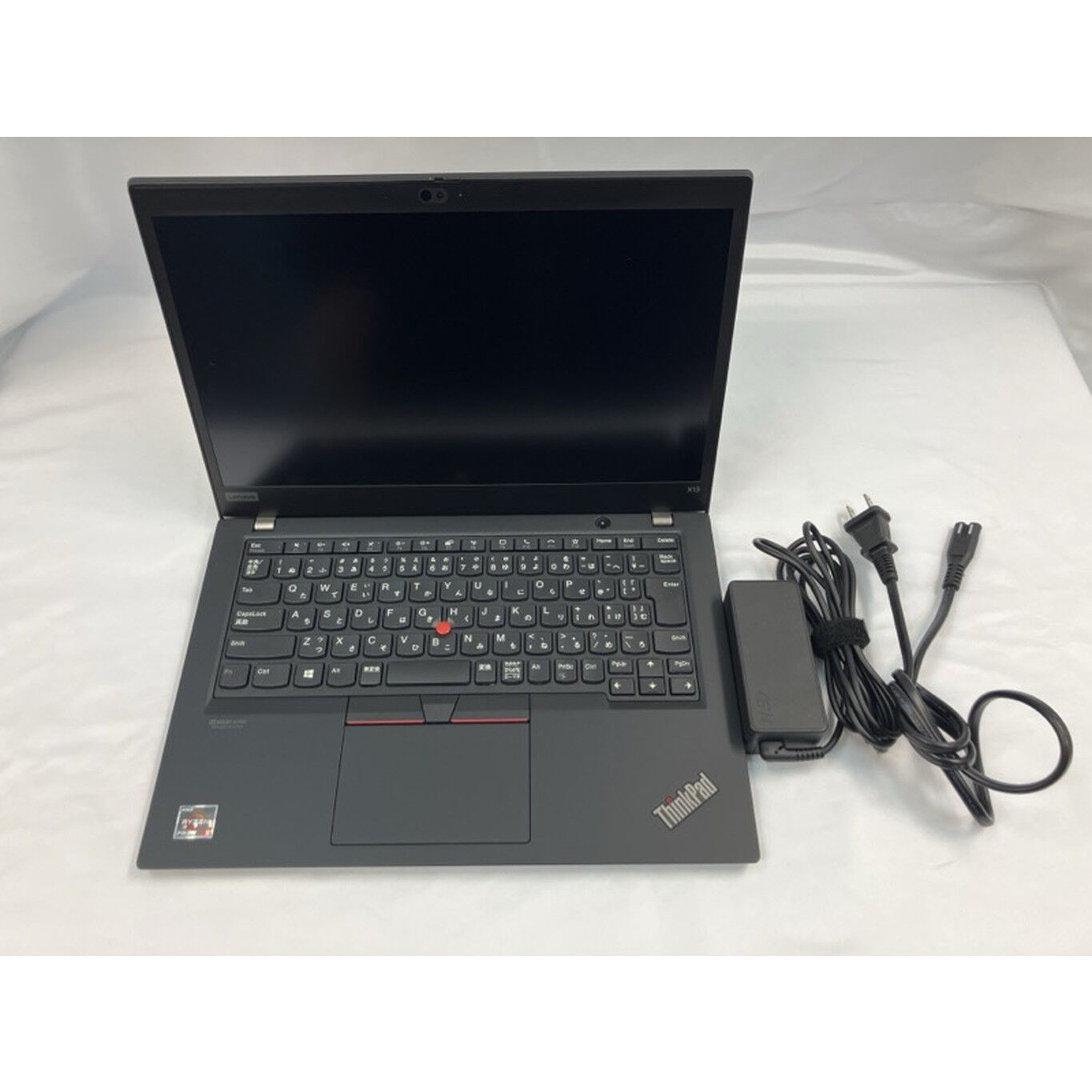 中古 LENOVO ThinkPad X13 (AMD Ryzen 5 Pro 4650U 2.10GHz/32GB