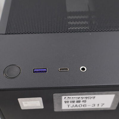 【通販センター】中古  Original PC(AMD Ryzen 7 9800X3D/32GB DDR5 (PC5)/SSD1TB/なし/NVIDIA GeForce RTX 4070 SUPER 12GB/W11H64 MAR) 201471 
