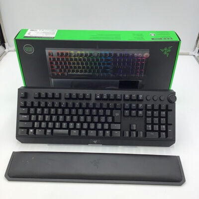 【白山FM松任店】中古  Razer　BLACKWIDOW　ELITE 4950001522 