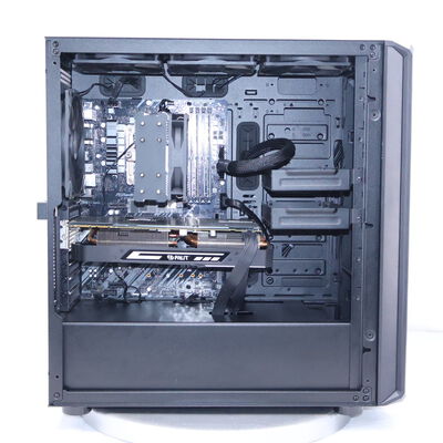 【通販センター】中古  Original PC(Intel Core i7 8700/16GB DDR4 (PC4)/SSD500GB/なし/NVIDIA GeForce GTX 1070 8GB/W11H64 MAR) 202655 