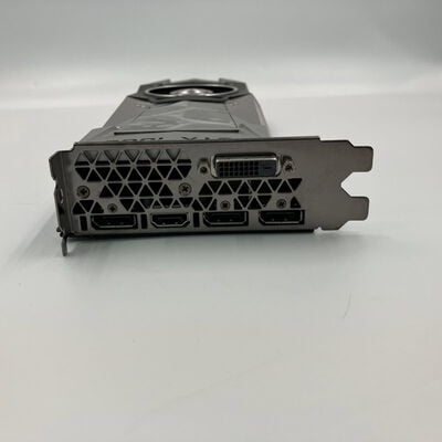 【なんば店】中古  ZOTAC ZT-P10800A-10P(GTX1080 8G GDR5X) 130943 