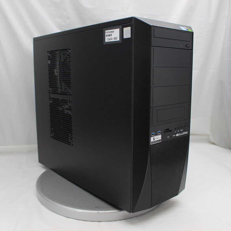 GeForce GTX 16シリーズの中古ゲーミングデスクトップPC一覧（99件