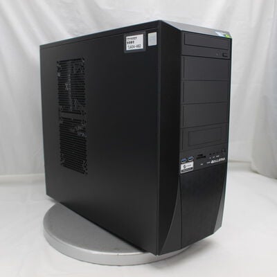 【通販センター】中古  THIRDWAVE GALLERIA KT(Intel Core i7 9700K/16GB DDR4 (PC4)/SSD1TB/DVDマルチ/NVIDIA GeForce GTX 1660 SUPER 6GB/W11H64 MAR) 195713 