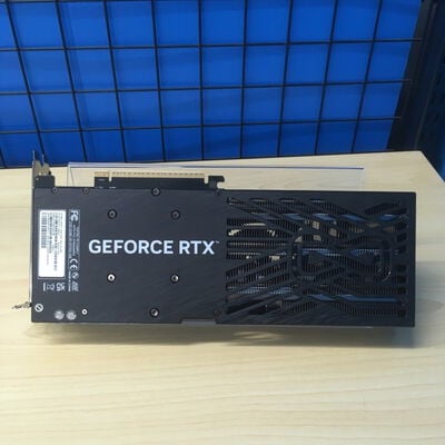 【博多店】中古  Palit NE7506T019T1-GB2061S(RTX5060Ti Infinity3 16G) 178241 