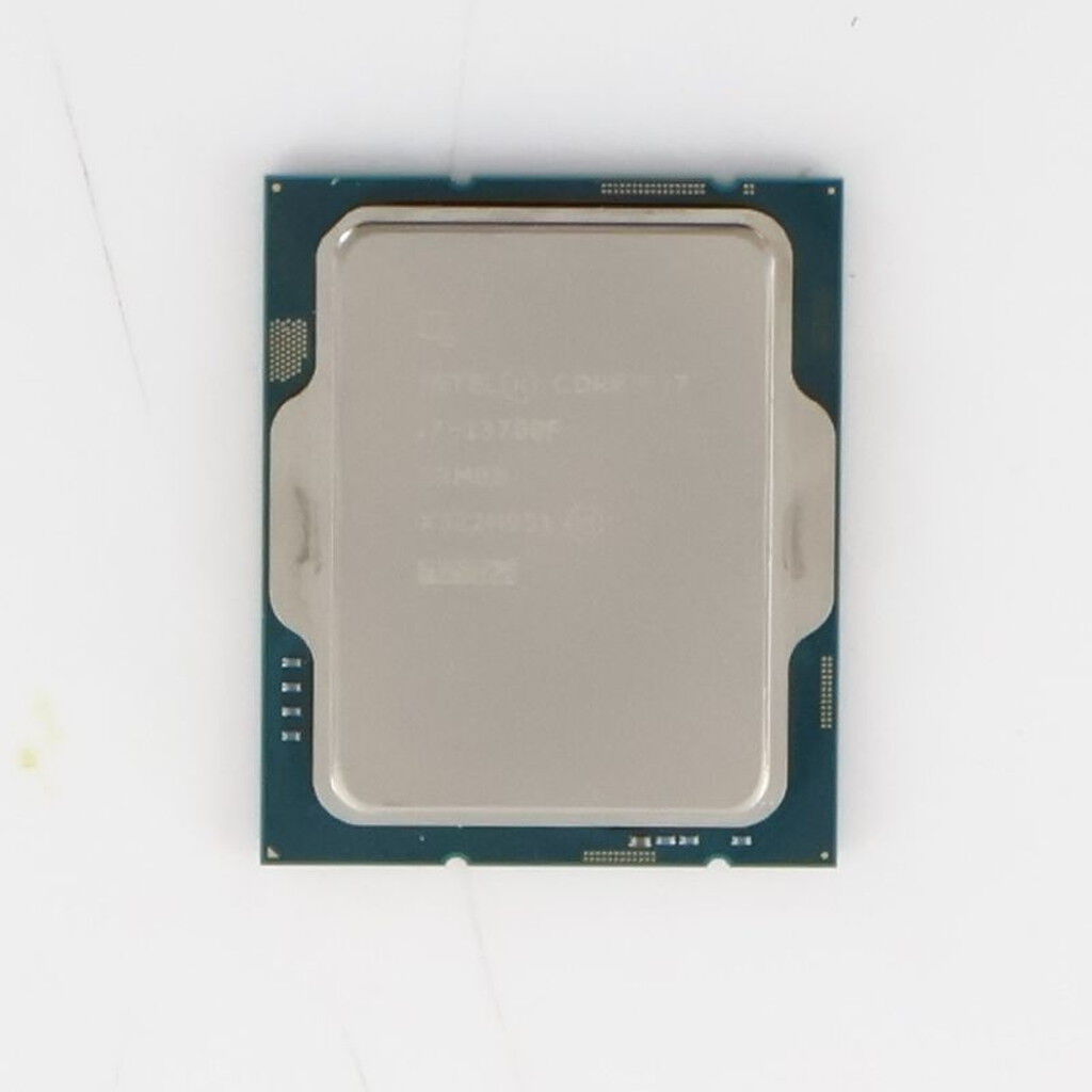 中古 INTEL Core i7 13700F (1700/2.1G/30M/C16/T24) 154211 （396141