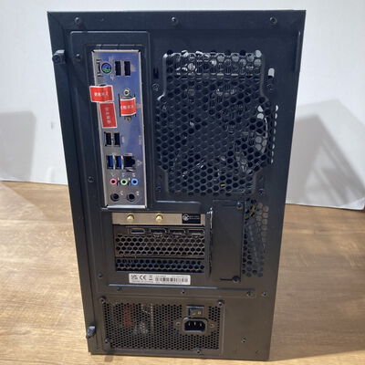 【富山本郷店】中古  自作PC (AMD Ryzen 5 3600 /16GB/RTX3060 12GB/SSD 512GB+HDD 8TB/-/Win 11 Home/-) 1460030619 