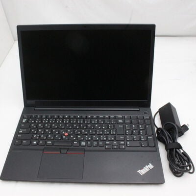 【通販センター】中古  Lenovo ThinkPad E15 Gen 1(Intel Core i5 10210U 1.60GHz/16GB DDR4/SSD512GB/-/オンボード/15.6/1920x1080/GbE/Wi-Fi/WEBCAM/W11H/VBT) 195561 