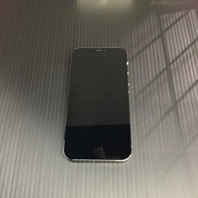 【座間相武台】中古  【SoftBank】Apple iPhone12 Pro 6.1インチ 256GB (グラファイト) MGM93J/A 143836 