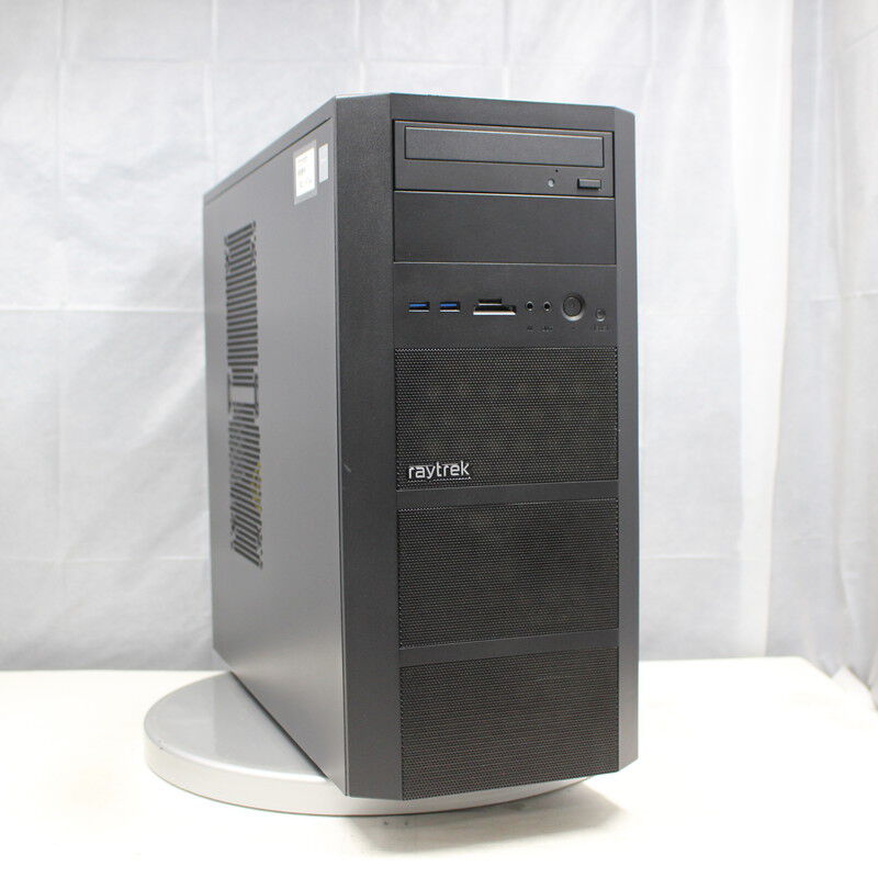 中古 THIRDWAVE raytrek LD(Intel Core i7 10700K/32GB/SSD500GB