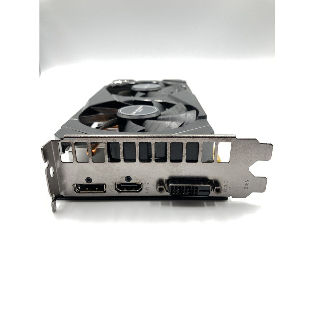 【中古】 Private Lounge 6 中古 玄人志向 GG-RTX2060-E6GB/DF (RTX2060 6G GDR6