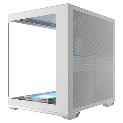 Okinos  Mirage 4 ARGB White (MicroATX ガラス ホワイト) 