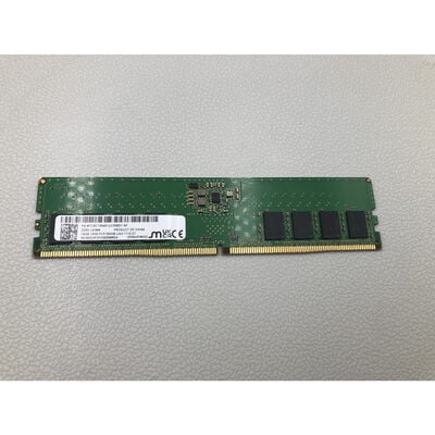 【水戸赤塚店】中古  MTC8C1084S1UC56BD1 NF（DDR5　5600MHz　16GB） 4680003048 