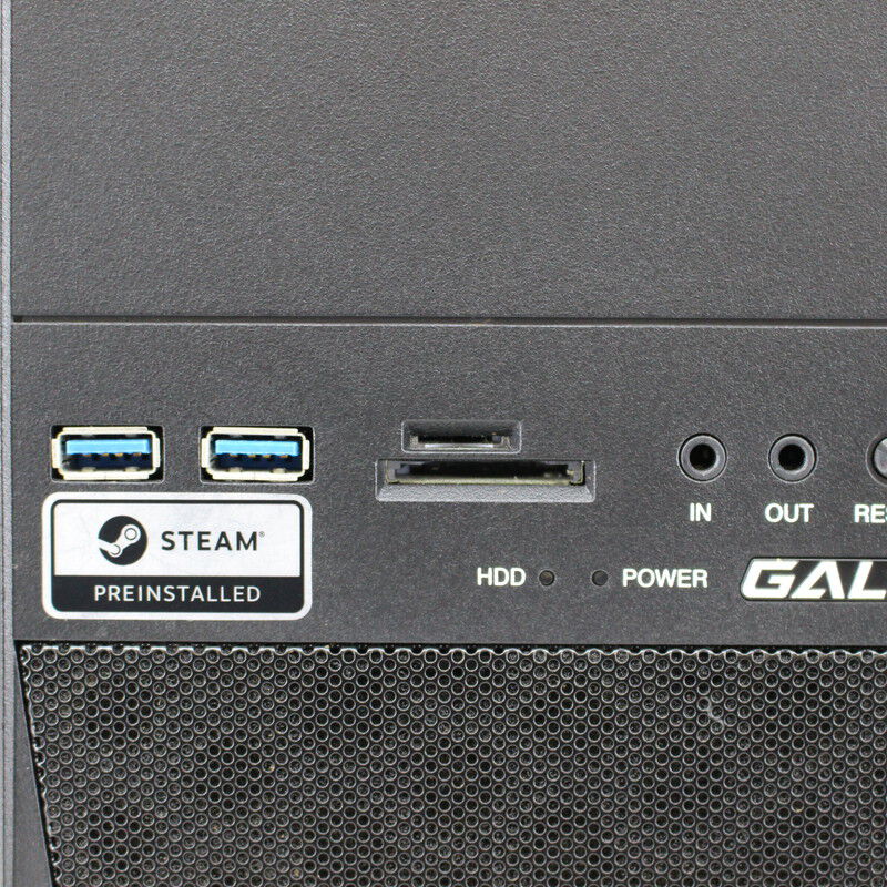 中古 THIRDWAVE GALLERIA KTM(AMD Ryzen 5 3500/16GB/SSD500GB