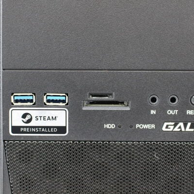 【郡山安積店】中古  THIRDWAVE GALLERIA KTM(AMD Ryzen 5 3500/16GB/SSD500GB/なし/NVIDIA GeForce GTX 1660 SUPER 6GB/W11H64 MAR) 180673 
