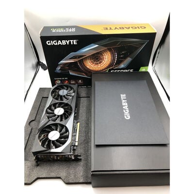【水戸赤塚店】中古  GIGABYTE GV-N3070GAMING OC-8GD (RTX3070 8G) 143899 