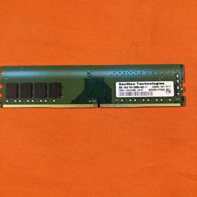 【なんば店】中古  PC4-21300 8GB デスクトップ用_ 184888 