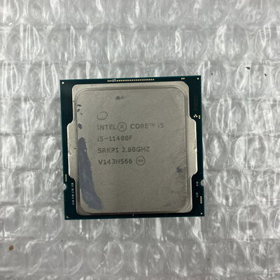 【秋葉原本店】中古  INTEL Core i5 11400F (1200/2.6G/12M/C6/T12) 145171 
