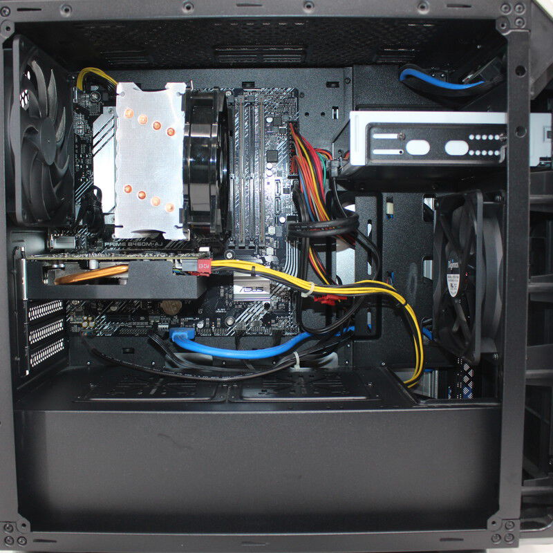 中古 THIRDWAVE GALLERIA SKM(Intel Core i5 10400/16GB DDR4 (PC4