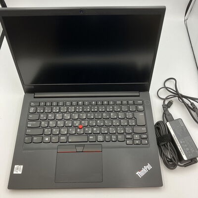 【新潟店】中古  Lenovo Thinkpad E14(i7-10510U/16GB/SSD256GB/14.0 1920x1080/W11P) 3290006951 