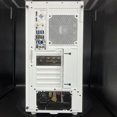【新潟店】中古  自作PC（Ryzen7-7700/32GB/SSD512GB+500GB/RTX3070) 3290006581 