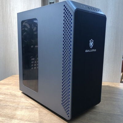 【姫路店】中古  THIRDWAVE　GALLERIA　XA7R-R57T(Ryzen 7 9800X3D/32GB/SSD1TB+1TB/RTX5070Ti/W11H) 4740001394 