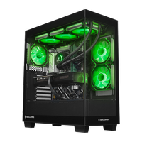 GALLERIA FDR7A-R58-B Ryzen 7 9800X3D搭載 のばまんゲームス コラボモデル