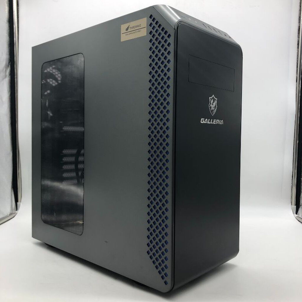 中古販売,GALLERIA XA7C」の検索結果｜パソコン（PC）通販のドスパラ