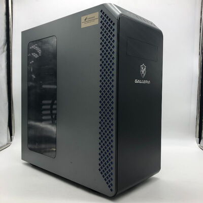 【郡山安積店】中古  GALLERIA XA7C-R36T(i7 12700/16GB/M.2 SSD 1TB/RTX3060Ti 8GB/W11H) 4640003074 