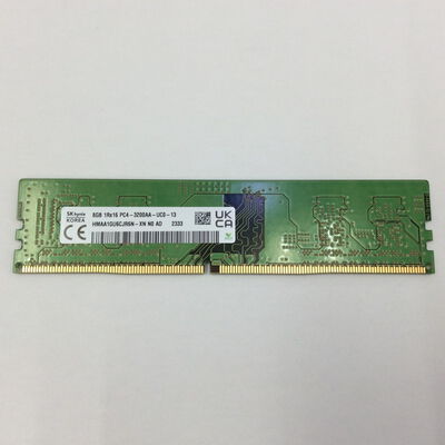 【浜松店】中古  PC4-25600 8GB デスクトップ用 140727 