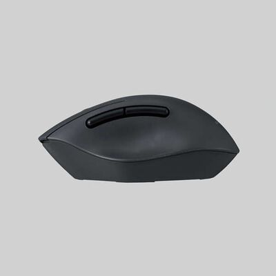 エレコム  M-SH21MBSKXBK (SHELLPHA USB無線/Bluetoothマウス[5ボタン/Sサイズ] ブラック) 