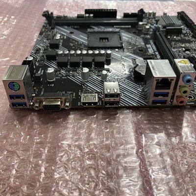 【宮崎恒久店】中古  ASUS PRIME A520M-K (A520 AM4 mATX DDR4) 183178 