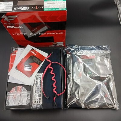 【大須店】中古  ASRock Fatal1ty H270 Performance (H270 1151 ATX) 133214 