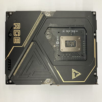 【徳島住吉店】中古  MSI MEG Z890 ACE (Z890 1851 ATX DDR5) 172184 