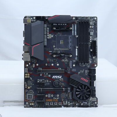 【通販センター】中古  MSI MPG X570 GAMING PLUS (X570 AM4 ATX DDR4) 140050 