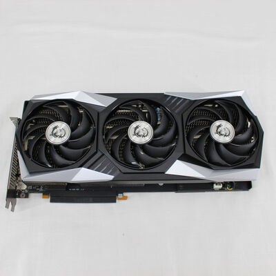 中古  MSI Radeon RX 6900 XT GAMING X TRIO 16G（RX 6900 XT 16GB） 3480032103 