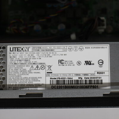 【通販センター】中古  Acer Gateway(Intel Core i5 9400/8GB DDR4 (PC4)/SSD1TB/DVDマルチ/オンボード/W11H64 MAR) 196573 