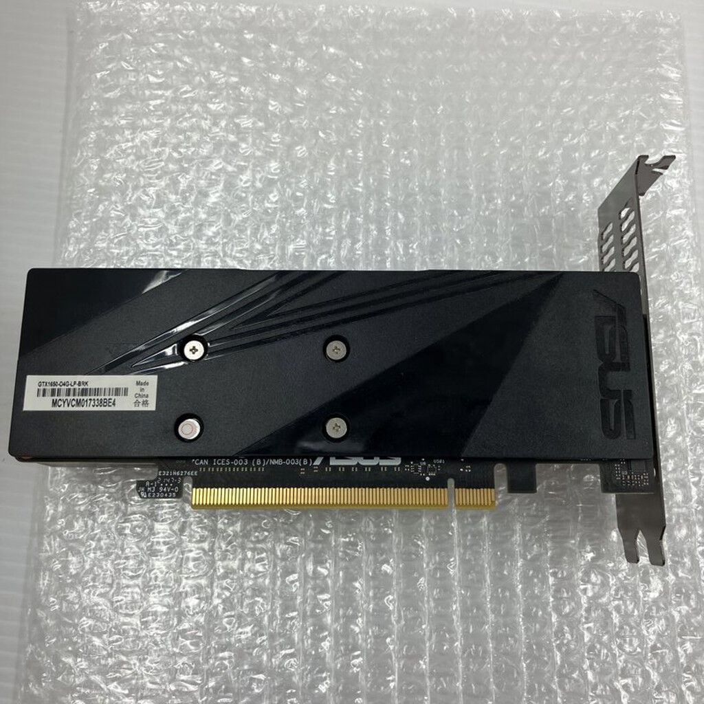 中古 各社 GeForce GTX1650 (4GB PCI-E) 139580 （368943
