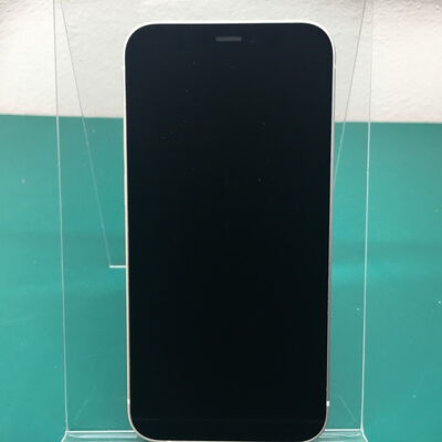 【佐賀南部バイパス店】中古  【docomo】Apple iPhone12 mini 5.4インチ 64GB (ホワイト)  MGA63J/A 144016 