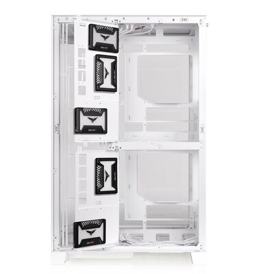 Thermaltake  CAPO X Snow CA-12D-00S6WN-00 (MicroATX ガラス ホワイト) 