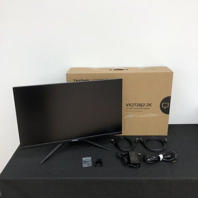 【長野稲里店】中古  Viewsonic VX2728J2-2K-7 (27"W 2H1DP 240Hz WQHD) 5110001125 