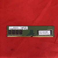 中古  PC4-21300 8GB デスクトップ用(DDR4-2666) 126165 