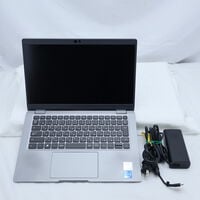 中古  DELL Latitude 5320(Intel Core i7 1185G7 3.0GHz/16GB DDR4/SSD256GB/-/オンボード/13.3/1920x1080/Wi-Fi/WEBCAM/W11H64) 201313 