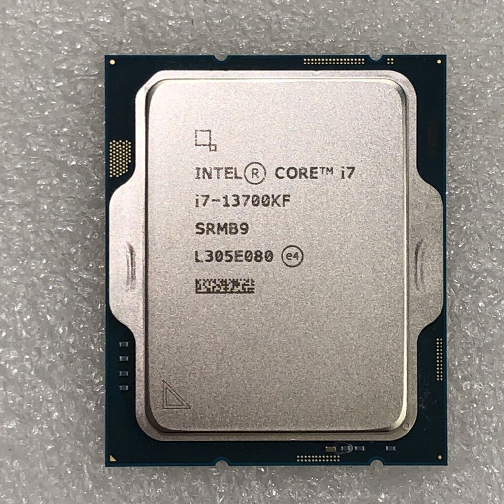 中古 INTEL Core i7 13700KF (1700/3.4G/30M/C16/T24) 152751 （357416