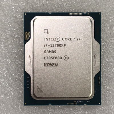 【甲府飯田店】中古  INTEL Core i7 13700KF (1700/3.4G/30M/C16/T24) 152751 