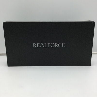 【白山FM松任店】中古  東プレ REALFORCE GX1 X1UC13 [ブラック] 4950001456 