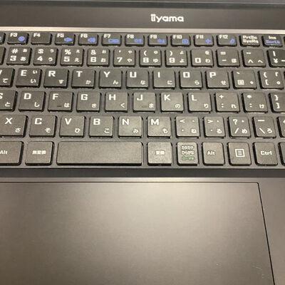 【静岡東瀬名店】中古  iiyama Level Infinity(i7-1260P/16GB/SSD1TB/W11H) 5140001798 