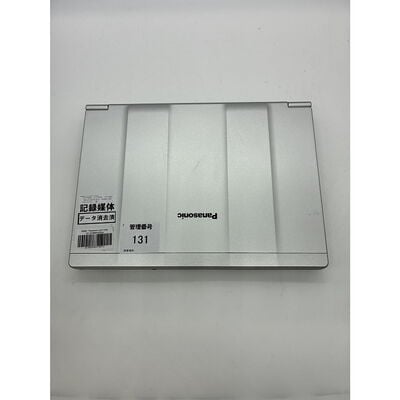 【宇都宮鶴田店】中古  Panasonic Let's note CF-SV9RDQVS(Intel Core i5 10310U 1.70GHz/16GB DDR4/SSD256GB/-/オンボード/12.1/1920x1200/GbE/Wi-Fi/WEBCAM/W11P) 193391 